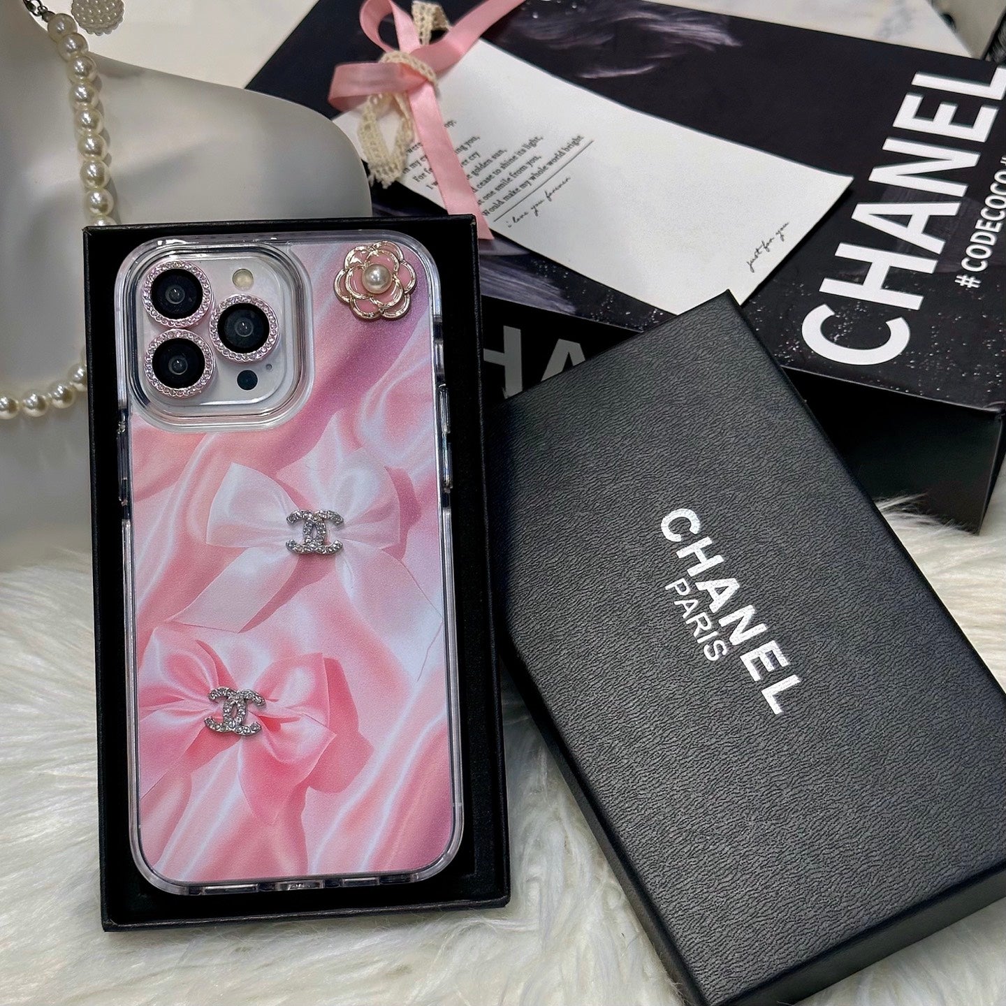 Serenityll™ 101619 iphone case