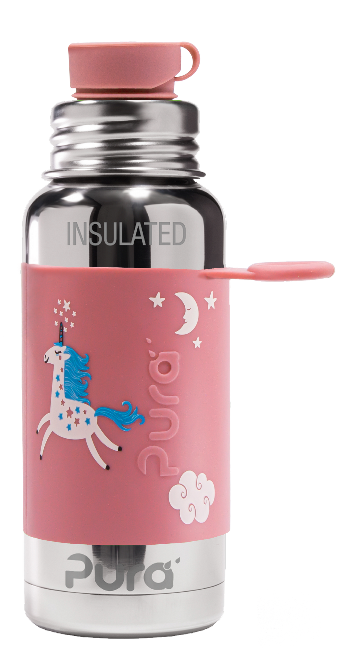 Big Mouth® Sport 16oz Insulated Bottle