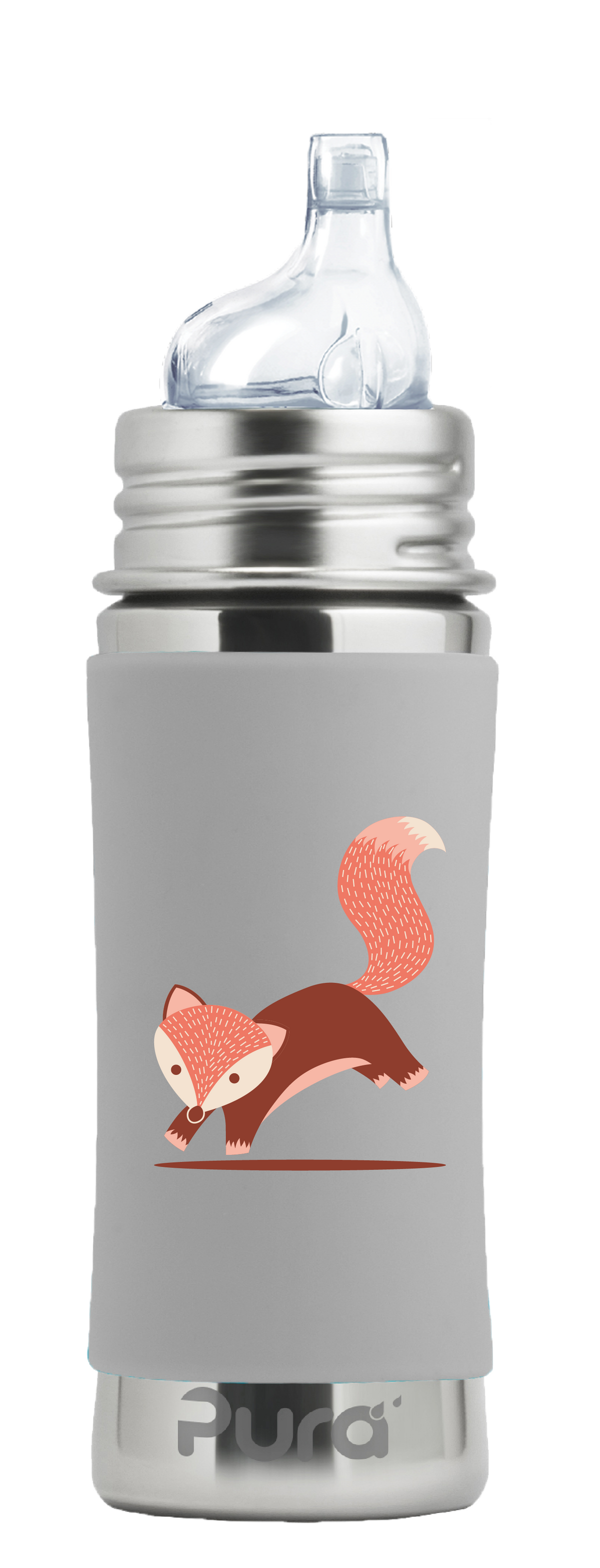 Kiki™ 11oz Sippy Bottle