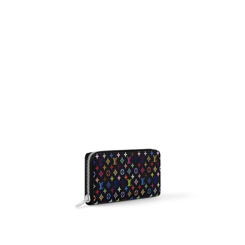 LV x TM Clémence Wallet